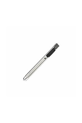 İnce Metal Gövdeli Maket Bıçağı / Falçata Küçük Boy Vt875113 ürün fotoğrafı