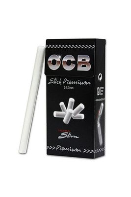 Stick Tutun Filtresi Sünger Ağızlık Zıvana 5.7 mm 1 Paket ürün fotoğrafı