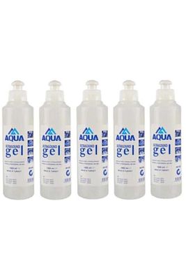 Ultrason Jeli 20 Adet X 1 Lt,ekg Tens Epilasyon Jeli ürün fotoğrafı