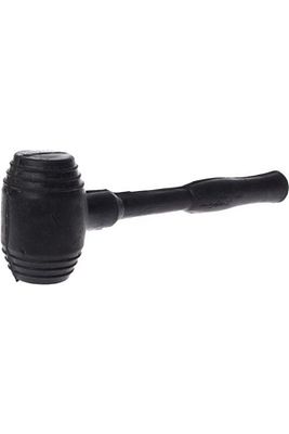 Ergonomik Lastik Tokmak 50 Mm Seramik Fayans Plastik Çekiç ürün fotoğrafı