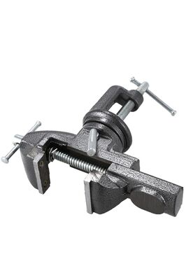 60Mm Dövme Çelik 360 Derece Döerli Sabit Masa Tezgah Mengenesi 5 Yıl Garanti Alaşımlı Dövme Çelik ürün fotoğrafı