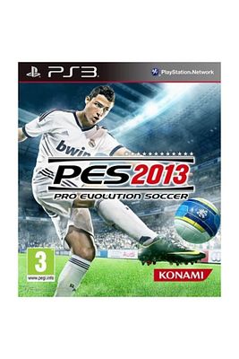 Pes 2013 Türkçe Menü Bles-01709 Ps3 Oyun Teşhir ürün fotoğrafı