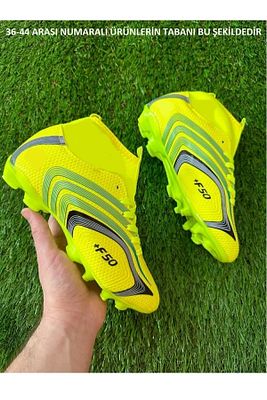 ÇORAPLI KRAMPON HALI SAHA FUTBOL AYAKKABISI ürün fotoğrafı