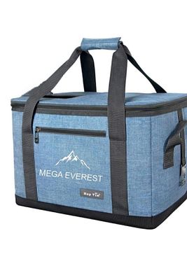 Termos Thermal Buzluk Çanta, Isı Yalıtımlı Yemek Taşıma Çantası.soğuk/sıcak Kullanıma Uygun 40 Litre ürün fotoğrafı