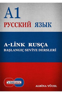 Rusça A1 Kitaplı Eğitim Seti ürün fotoğrafı