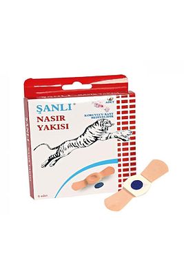 Nasır Bandı / Nasır Yakısı ürün fotoğrafı
