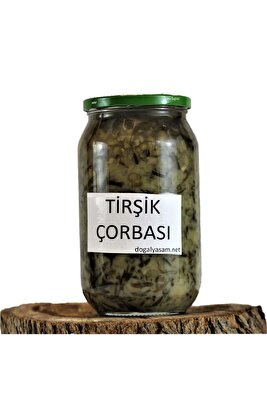 Tirşik Çorbası 1 Litre ürün fotoğrafı