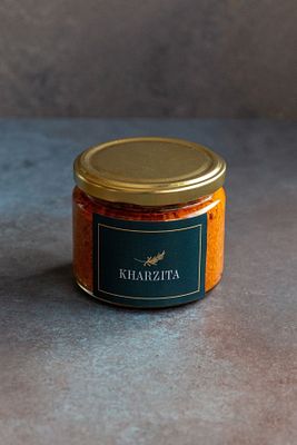 Paprika Zahterli Yeşil Zeytin Ezmesi 330 Gr ürün fotoğrafı