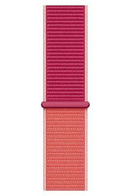 Apple Watch 3 4 5 6 7 8 Se Nike 38 40 41mm A Kalite Kumaş Hasır Kordon Kayış Bileklik ürün fotoğrafı