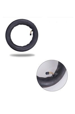 M365 - Citymate Elektrikli Scooter 10 Inch Iç Lastik Şambrel M365 Citymate Vs. Uyumlu Eğik Sibop ürün fotoğrafı