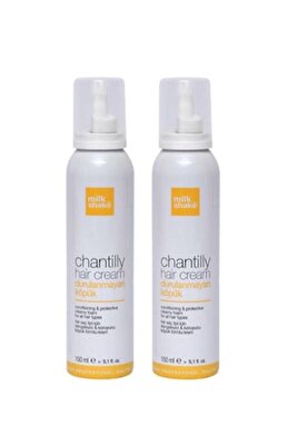 Milk Shake Nemlendirici Saç Köpüğü150ml 2 Adet ürün fotoğrafı