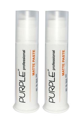 Saç Şekillendirici Mat Wax 100 ml X 2 Adet ürün fotoğrafı
