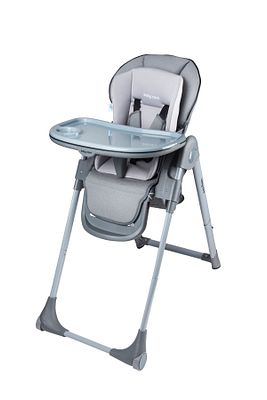 Bc 511 Flex Mama Sandalyesi Gri Asansörlü 6 Kademe ürün fotoğrafı