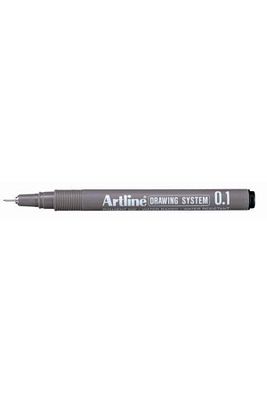 Drawing System Teknik Çizim Kalemi 0.1mm / Ek231 ürün fotoğrafı