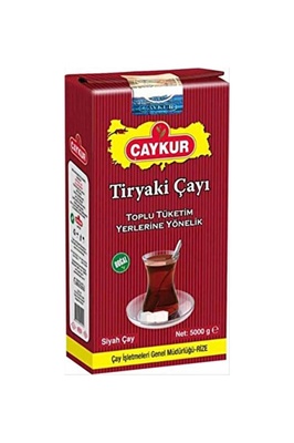 Tiryaki Cayı 5000 Gr Edt ürün fotoğrafı
