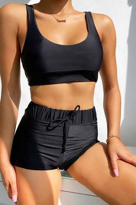 Tankini Bikini Üstü ürün fotoğrafı