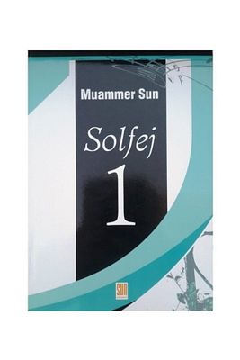 Solfej 1 Muammer Sun ürün fotoğrafı