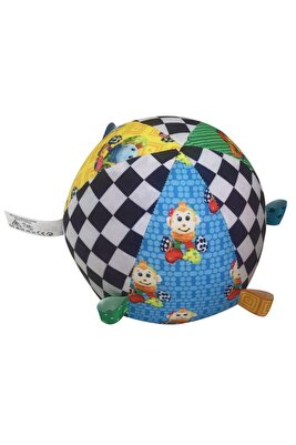 SOZZY Çıngıraklı Renkli Topum - Szy222 ürün fotoğrafı