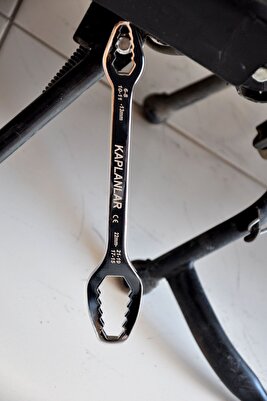 Tork Anahtarı-onlu Anahtar Bir Tarafı 6-8 10-11 13 Mm Diğer Tarafı 15-17 19-20 22 M ürün fotoğrafı