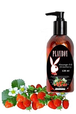 Çilek Aromalı Masaj Jeli 120 ML ürün fotoğrafı