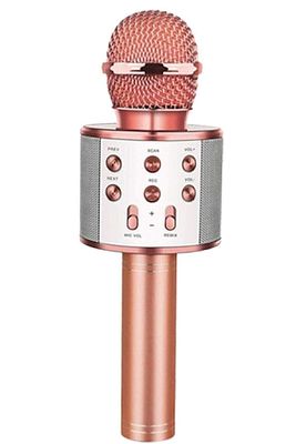 Ws858 Karaoke Mikrofon ürün fotoğrafı