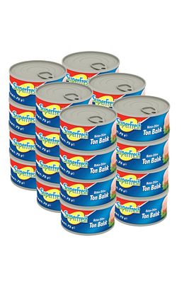 Ton Balığı 75 Gr X 24 Adet ürün fotoğrafı