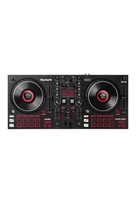 Mixtrack Platinum Fx | 4-kanal, Renkli Ekranlı Serato Dj Kontroller ürün fotoğrafı