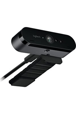 Brio 960-001106 4k Uhd Webcam ürün fotoğrafı