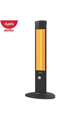 Dysis Htr-7405 Comfort Dikatronik Elektrikli Soba Isıtıcı 2000w ürün fotoğrafı