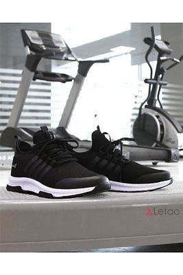 Action Hafif Günlük Unisex Spor Yürüyüş Sneaker Ayakkabı ürün fotoğrafı