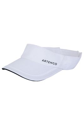 Artengo Vizör Şapka / Tenis - Unisex - Beyaz - Tv100 ürün fotoğrafı