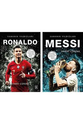 Ronaldo - Sahanın Yıldızları / Messi - Sahanın Yıldızları ürün fotoğrafı