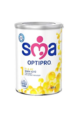 Optıpro 1 400 gr 0-6 Ay Bebek Sütü ürün fotoğrafı