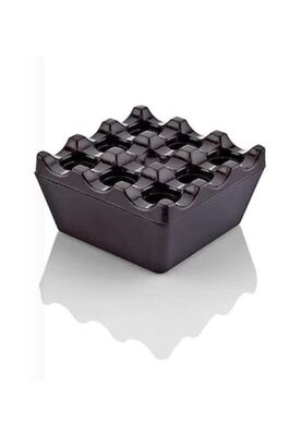 Izgara Tipi Kapaklı Küllük Kül Tablası ürün fotoğrafı