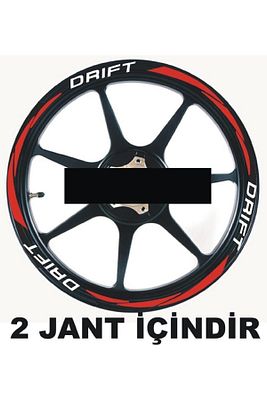 Mondial Drift Jant Şeridi ürün fotoğrafı