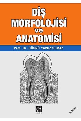 Diş Morfolojisi Ve Anatomisi ürün fotoğrafı
