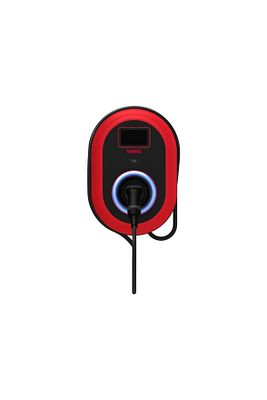 Elektrikli Araç Şarj Istasyonu Evc04-ac22- Swd-t2p ürün fotoğrafı