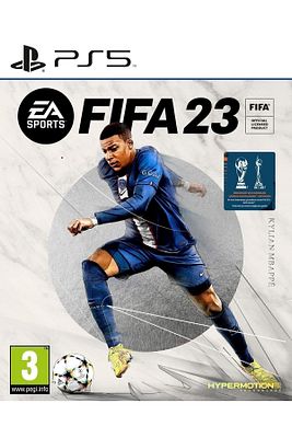 Kasseria Fifa 23 Ps5 Standart Sürüm - Türkçe - Menü ürün fotoğrafı