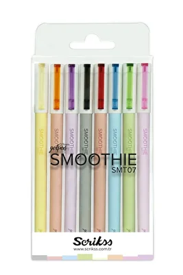 Smoothıe Jel 8 Li Blister ürün fotoğrafı