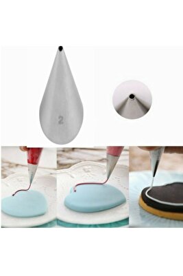 Krema-çikolata Yazı Ucu 2.no Duy ürün fotoğrafı