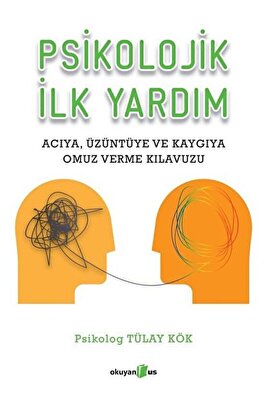 Psikolojik Ilk Yardım ürün fotoğrafı