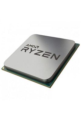 Ryzen 5 5500 3.6 Ghz Am4 16 Mb Cache 65 W Tray Fansız Işlemci ürün fotoğrafı