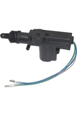 Merkezi Kilit Uyumlu Motoru Tek Motor 2 Kablo 12 Volt (ARKA KAPI-BAGAJ) ürün fotoğrafı