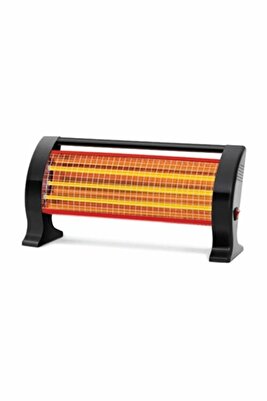 DP-1200 Dolphin 1200 W Quartz Isıtıcı ürün fotoğrafı