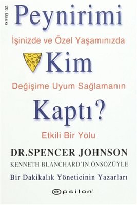 Peynirimi Kim Kaptı ürün fotoğrafı
