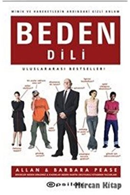 Beden Dili ürün fotoğrafı