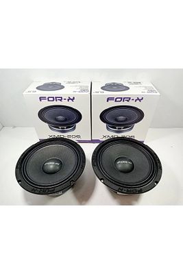 16cm Midrange – For-x 300w 150Rms Midrange Hoparlör – For-x XMD-206 Prof Midrange ürün fotoğrafı