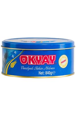Helva Vanilyalı 840 gr ürün fotoğrafı