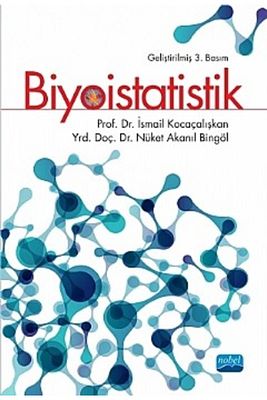 Biyoistatistik (NOBEL) ürün fotoğrafı