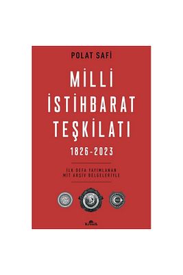 Milli Istihbarat Teşkilatı (1826-2023) ürün fotoğrafı